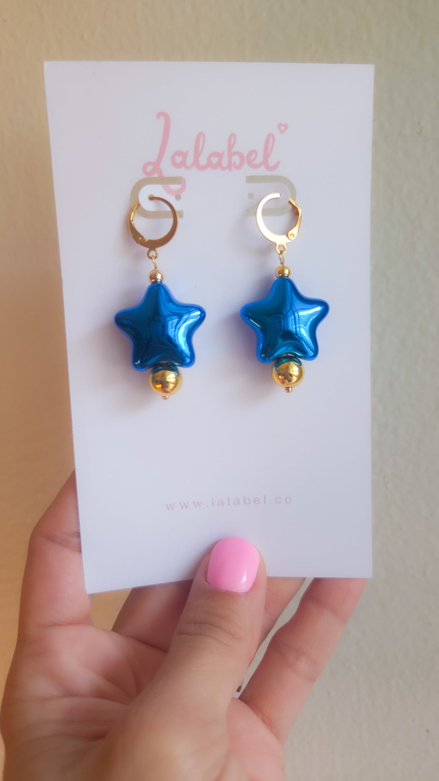 🌈✨Cosmic Starburst Earrings – Bold, Retro & Radiant ✨🌈