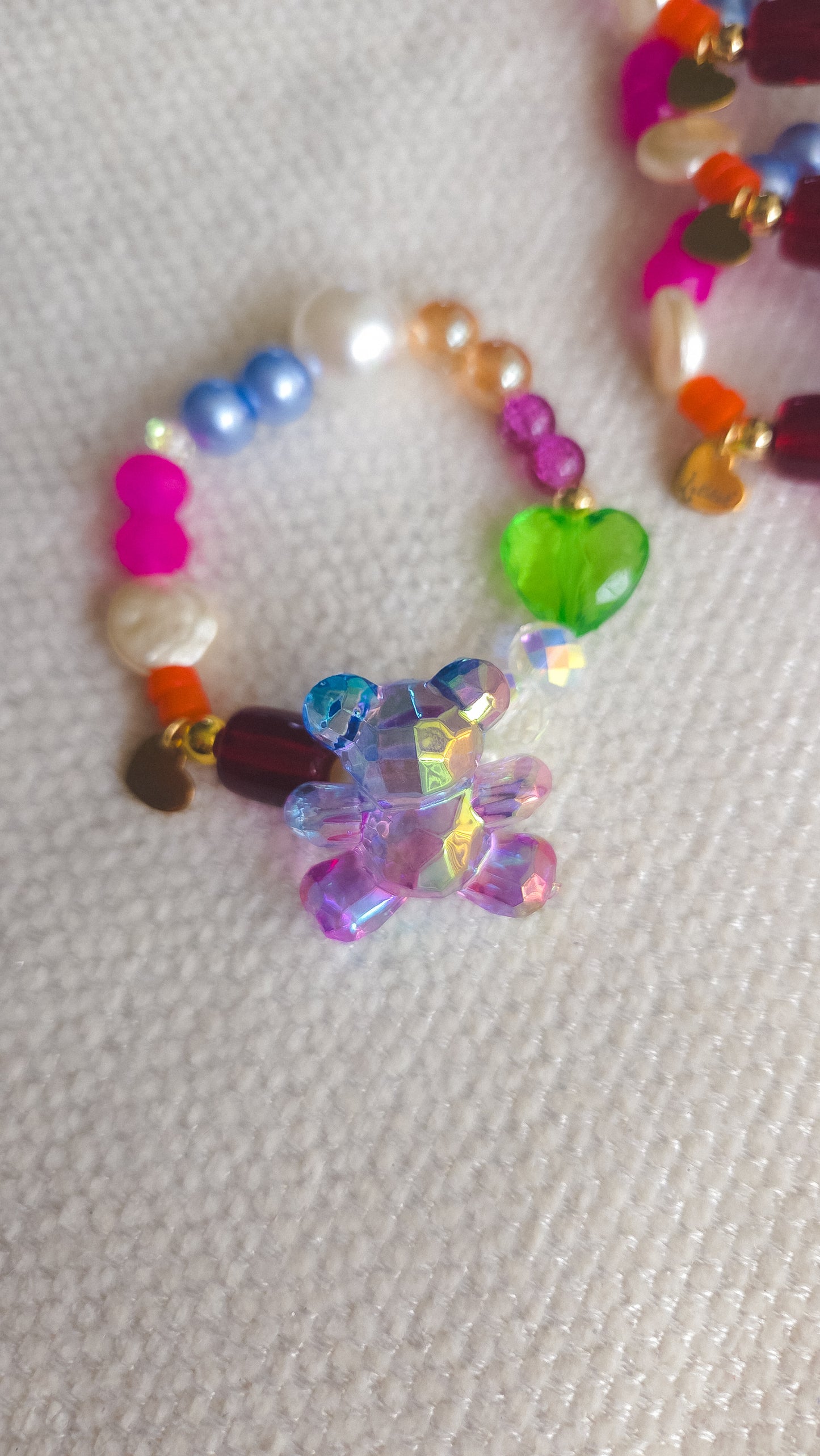 Teddy Candy Pop Bracelet