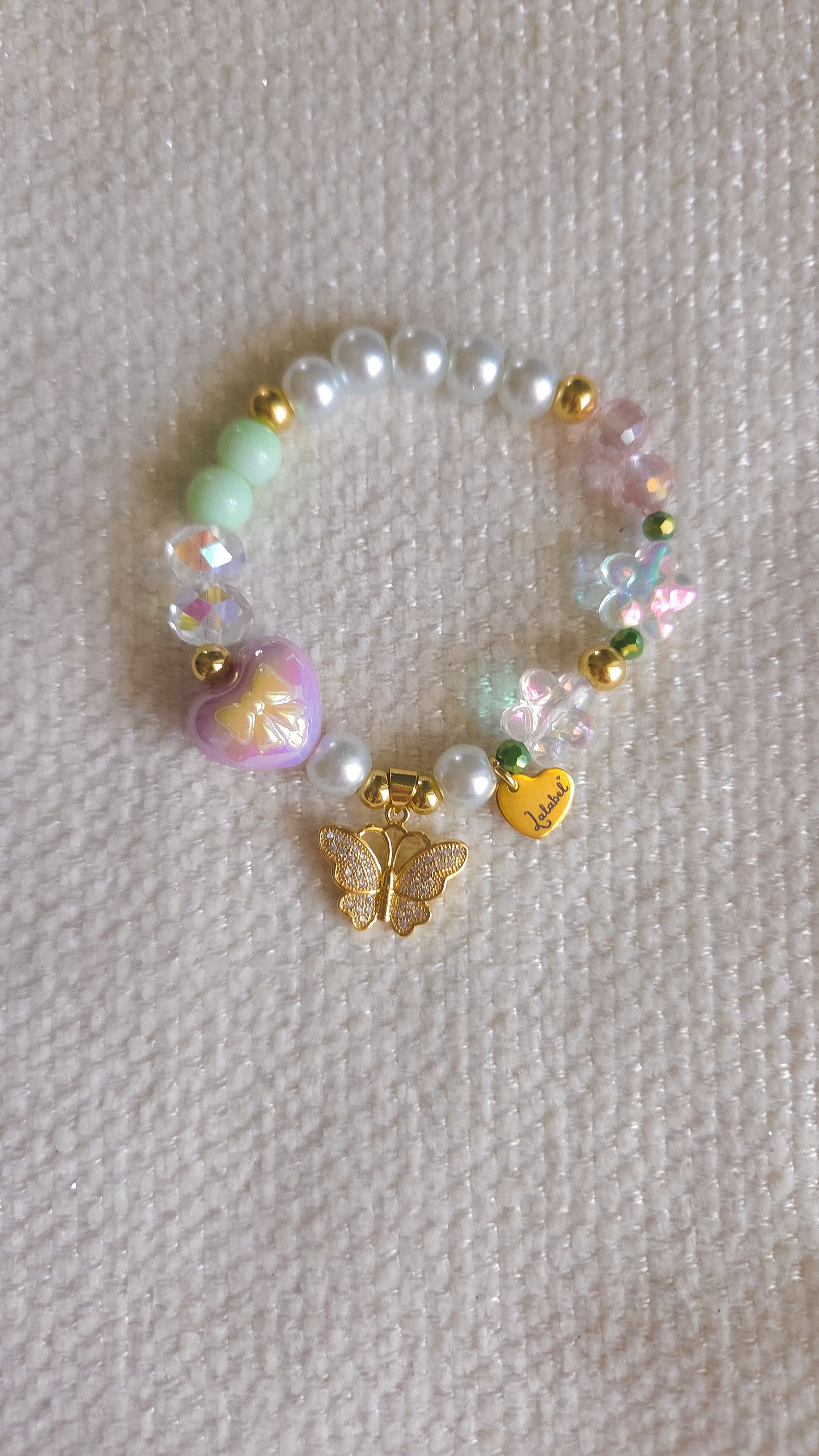 Butterfly Bloom Bracelet