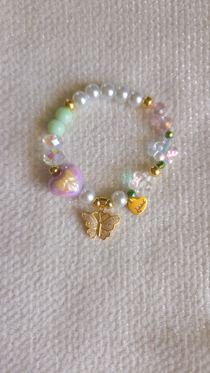 Butterfly Bloom Bracelet