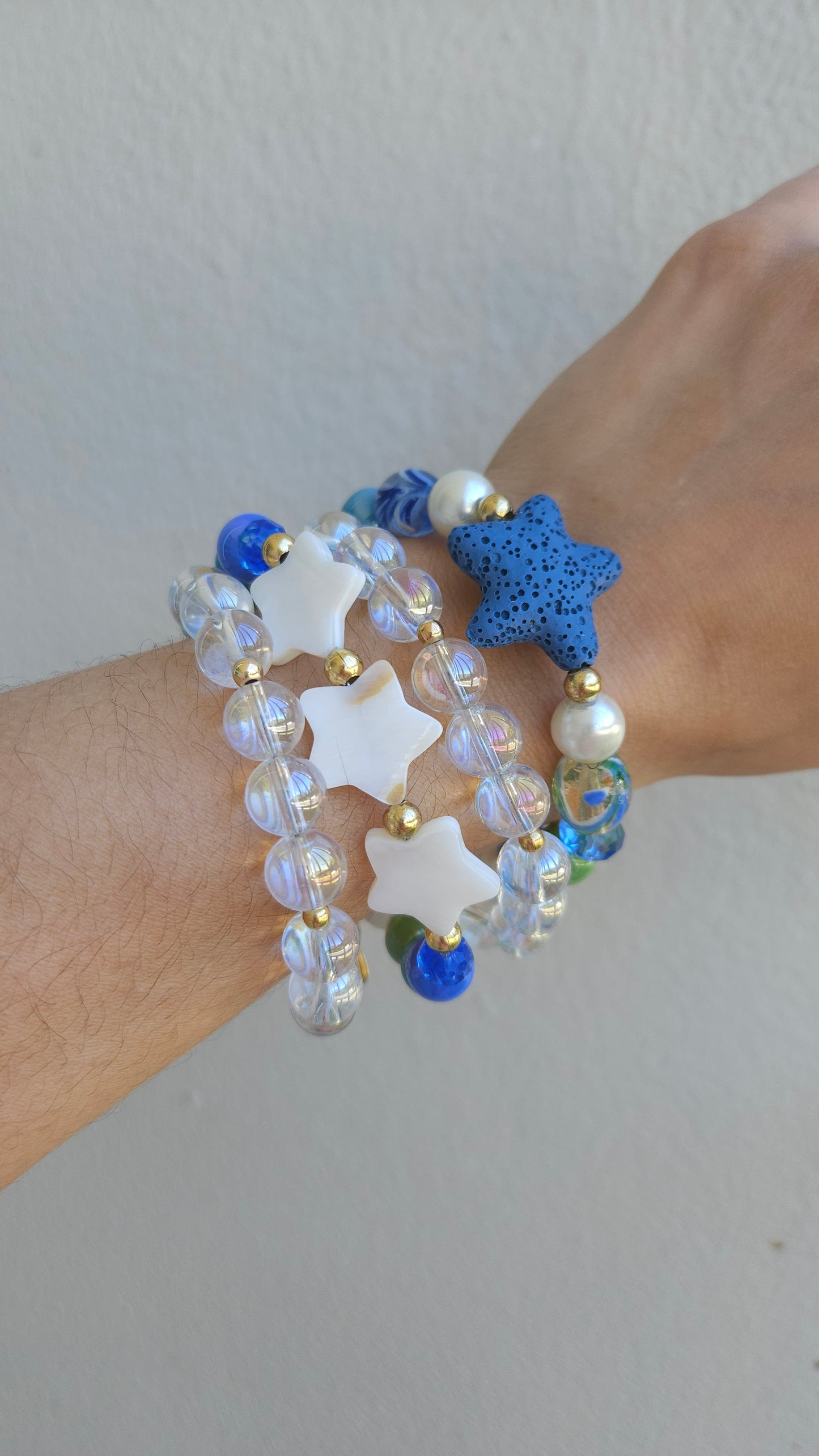 Ocean Stars Bracelet 🌊✨️