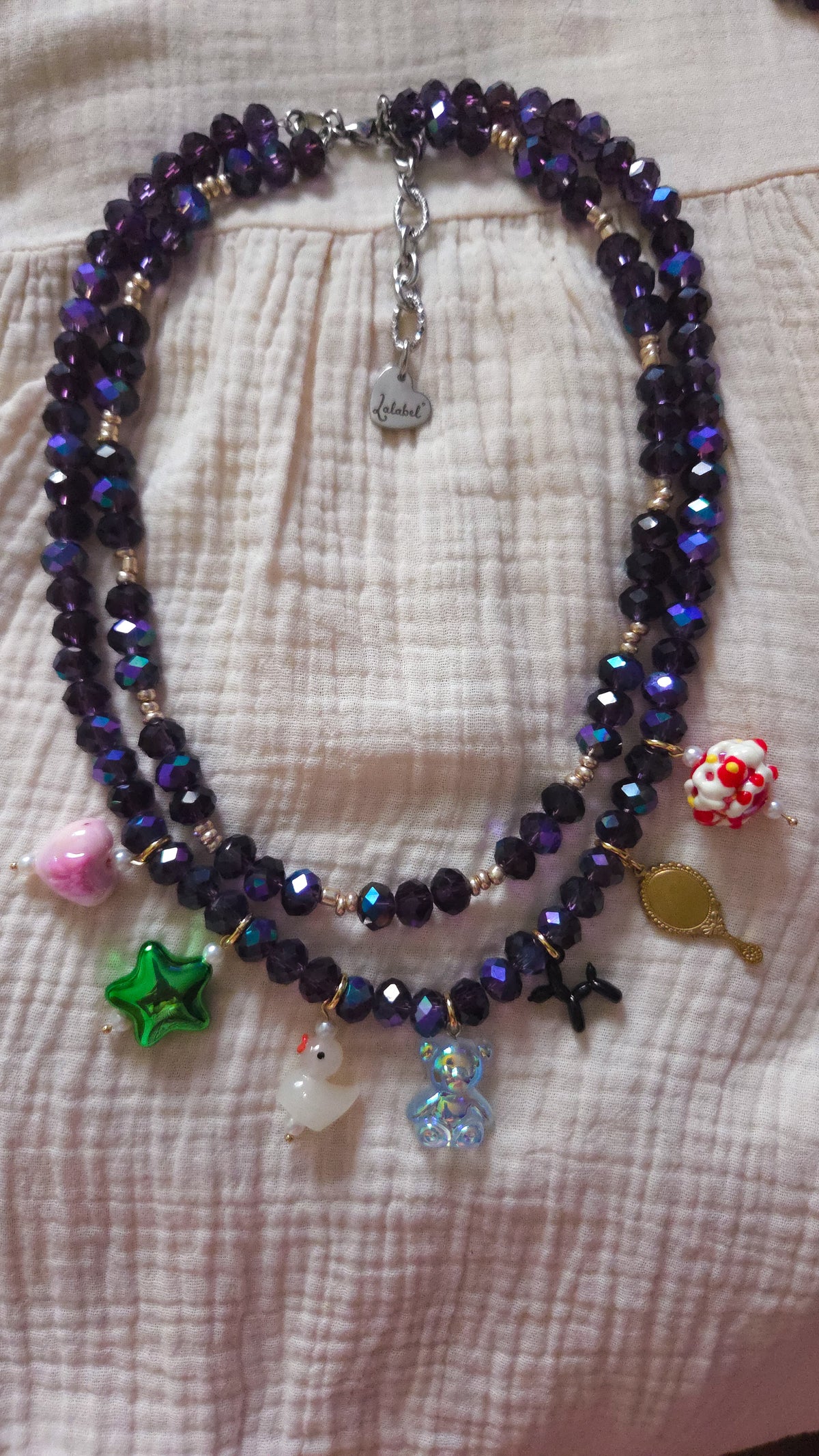 Lucky Little Things Necklace