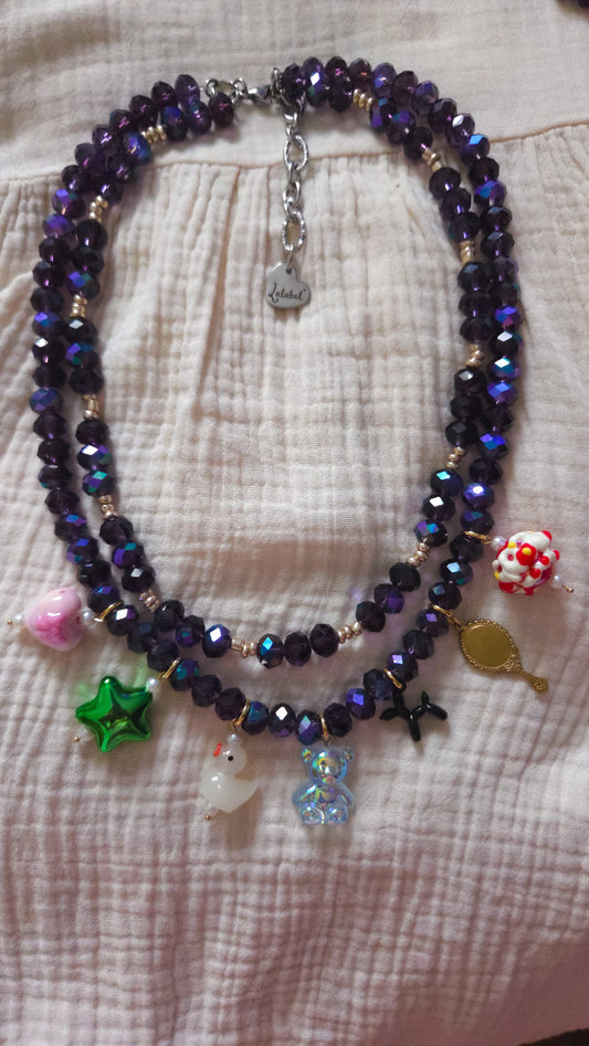 Lucky Little Things Necklace
