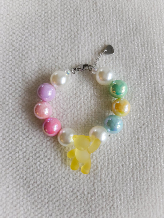 🍬 SOUR Teddies Bracelet
