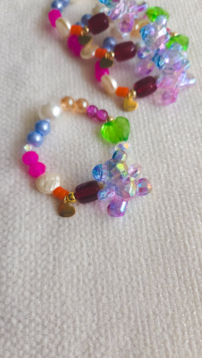 Teddy Candy Pop Bracelet