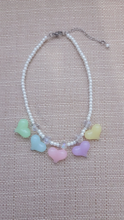 Sweetheart Girls Necklace