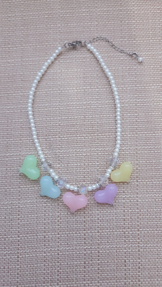 Sweetheart Girls Necklace