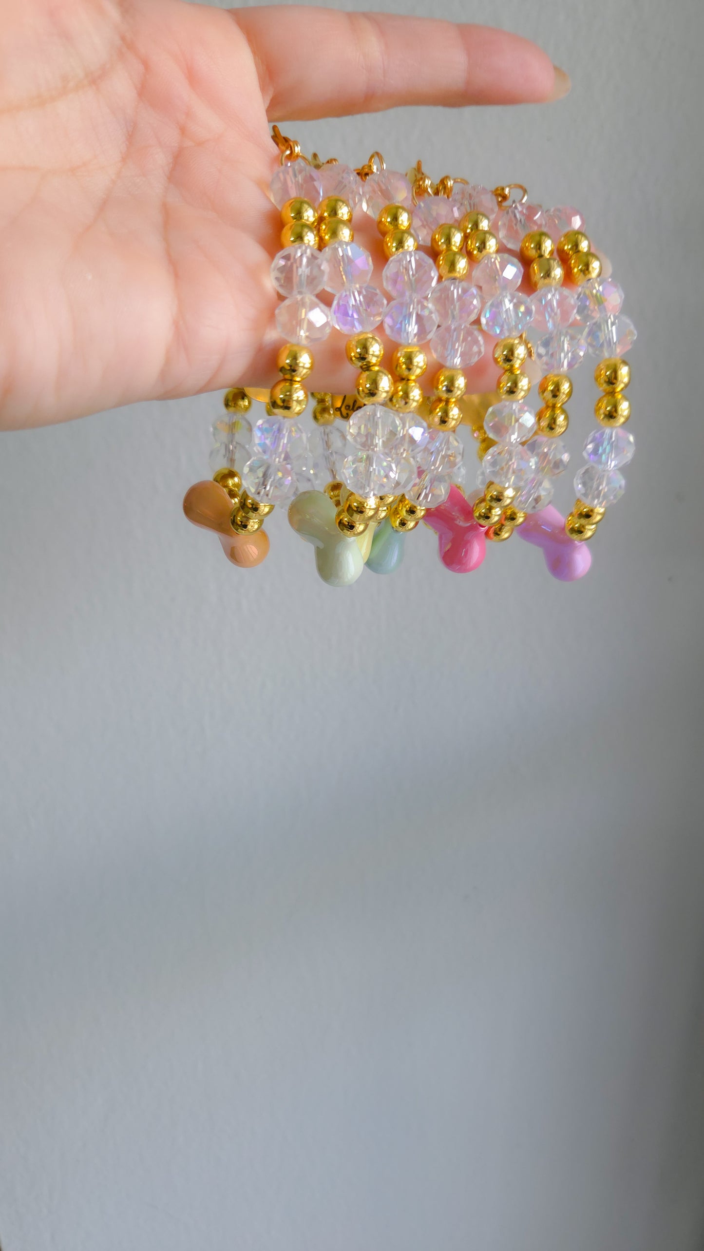 Candy Heart Dream Bracelet