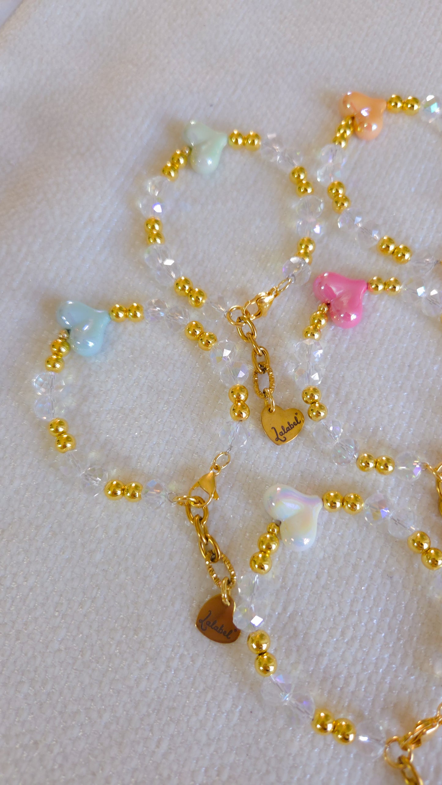 Candy Heart Dream Bracelet