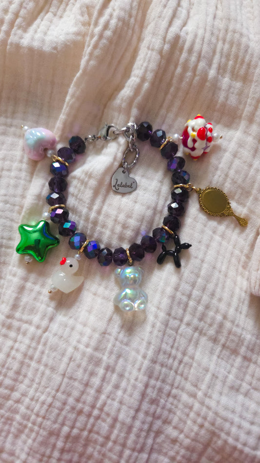 Lucky Little Things Bracelet