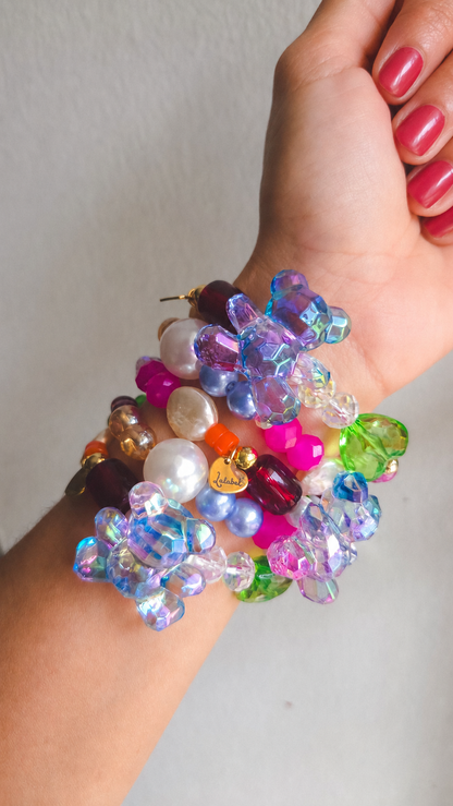 Teddy Candy Pop Bracelet
