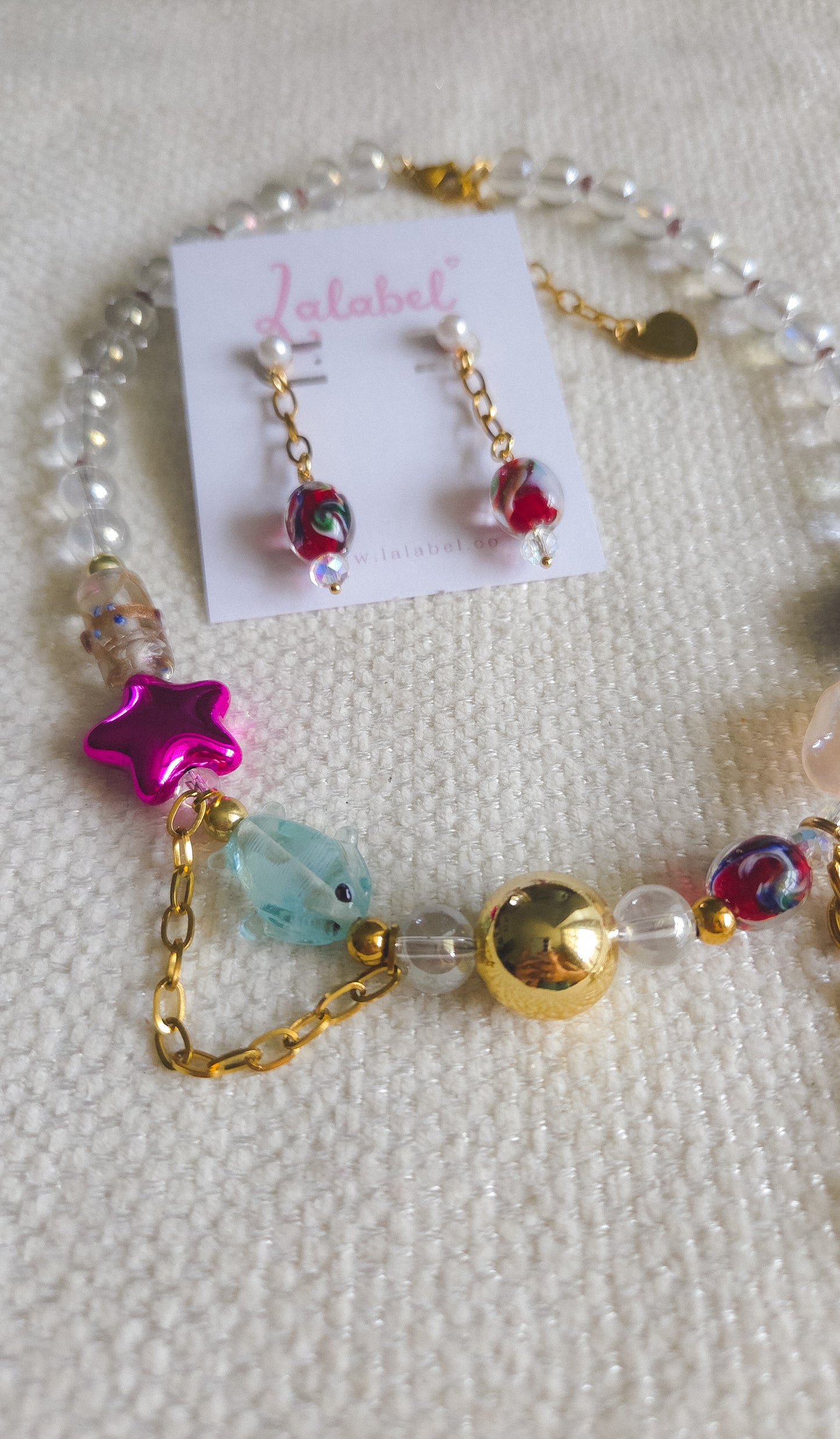 Murano Dream Necklace