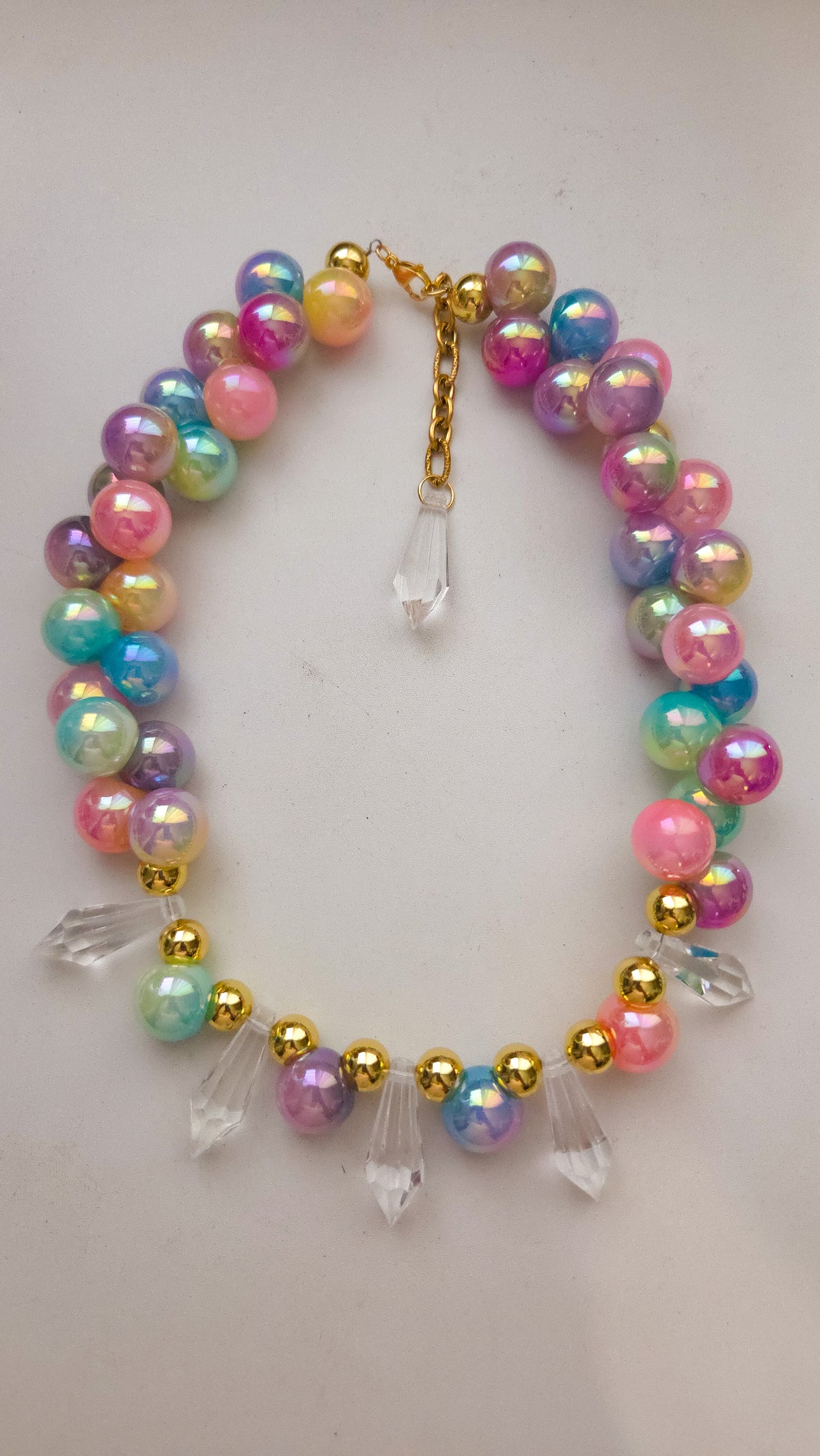 Candy Crystal Bracelet