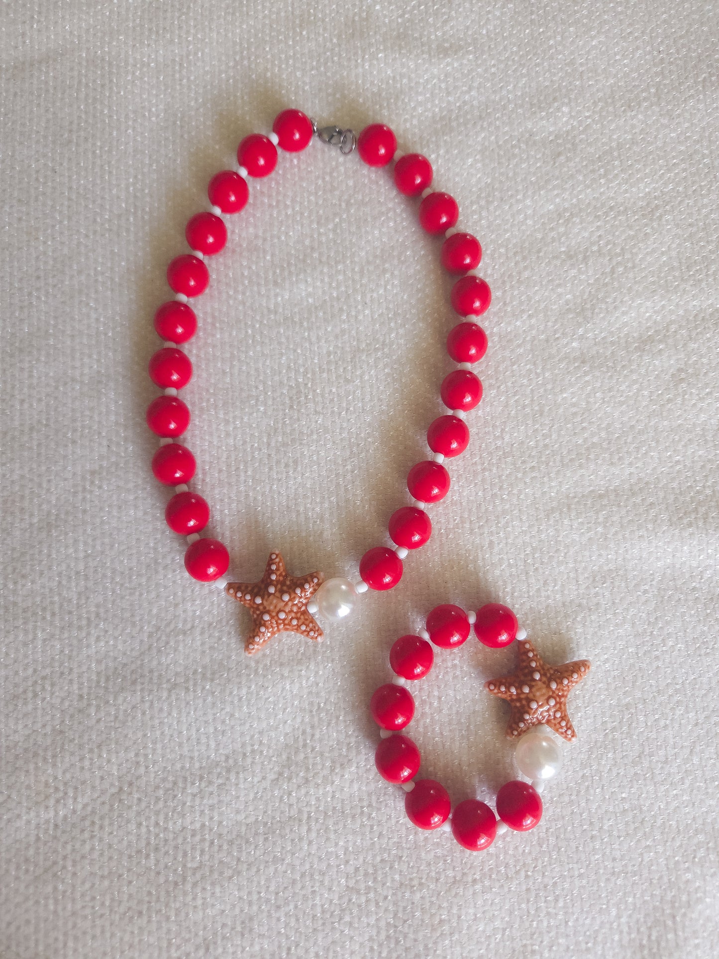 Starfish Pop Bracelet