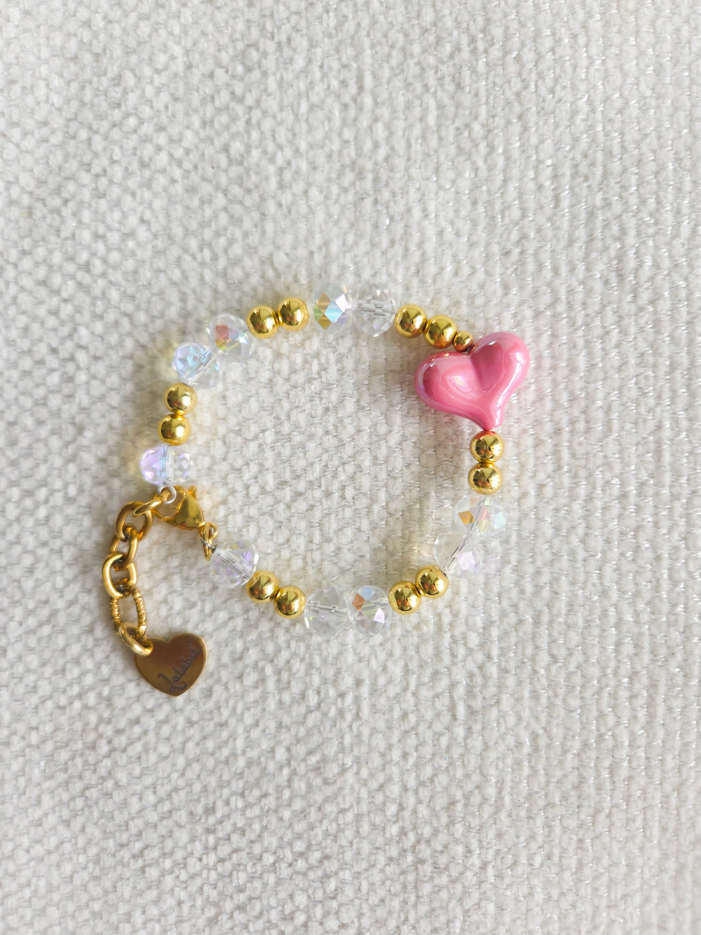 Candy Heart Dream Bracelet