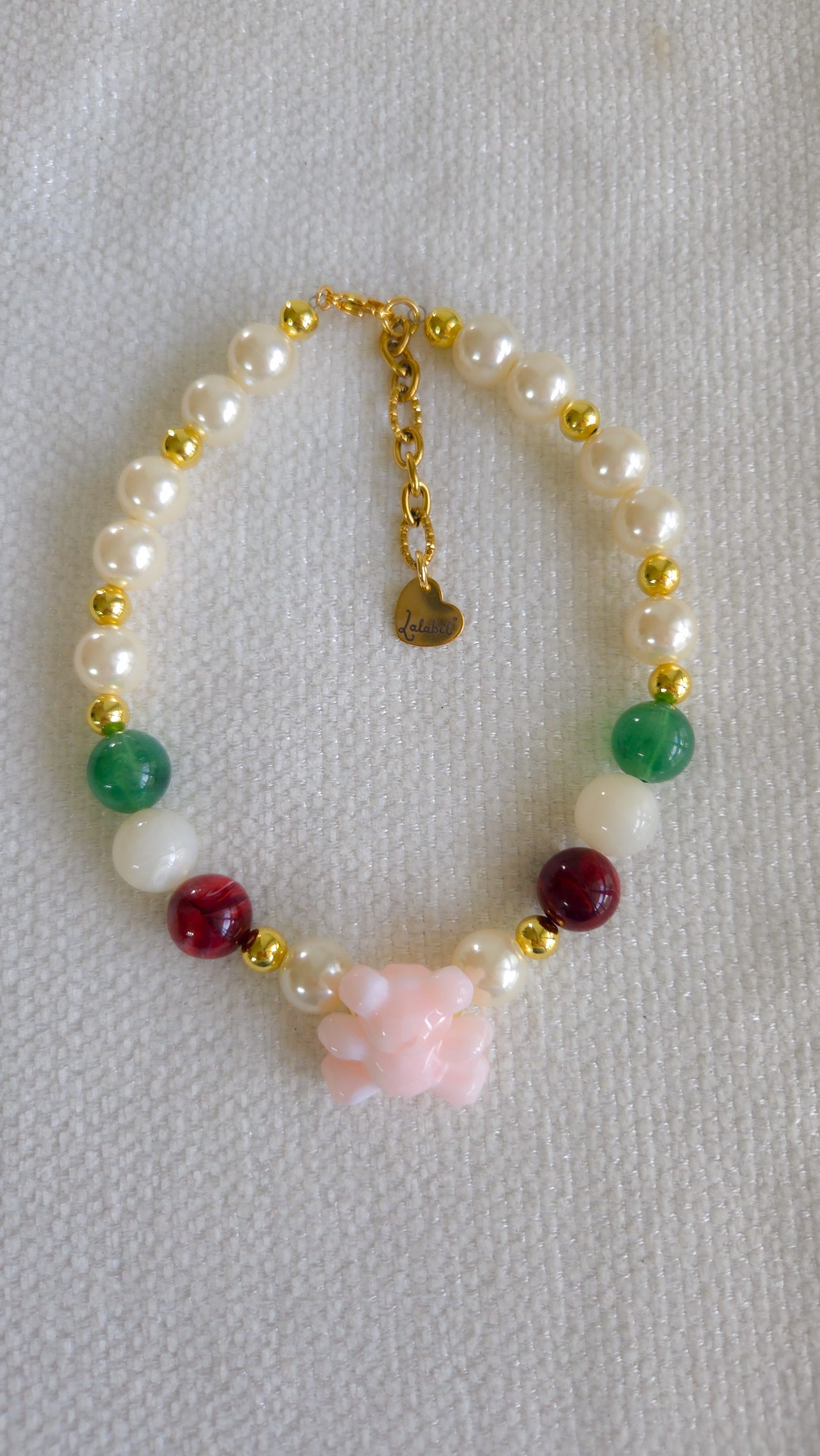 🎁 All I Want for Xmas Bracelet | Dopamine Dressing | Statement Jewelry