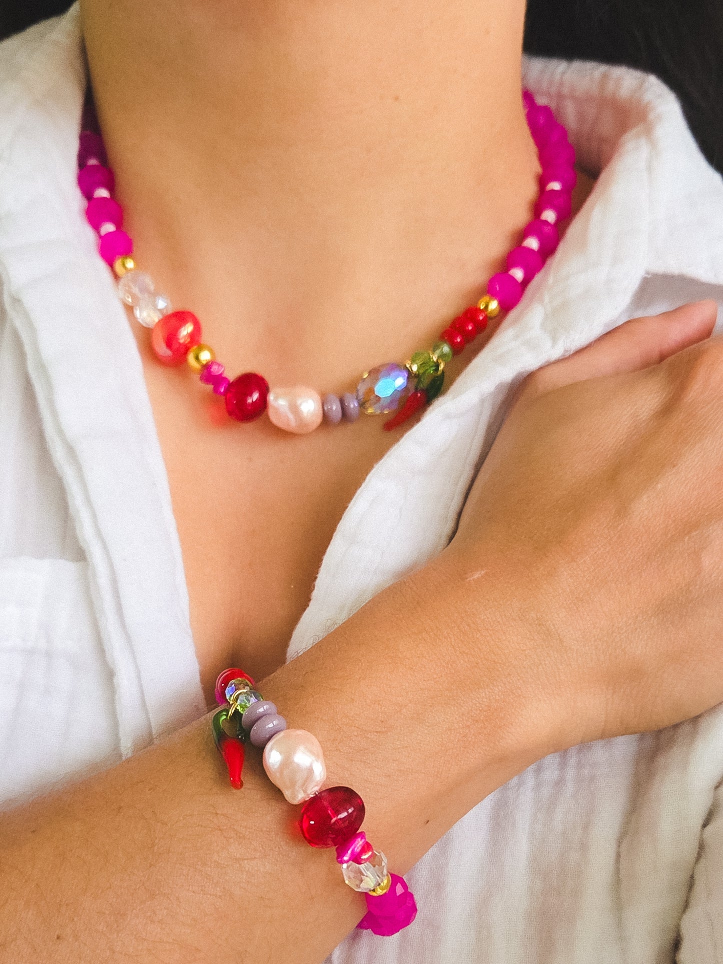 Dulce Picante Bracelet