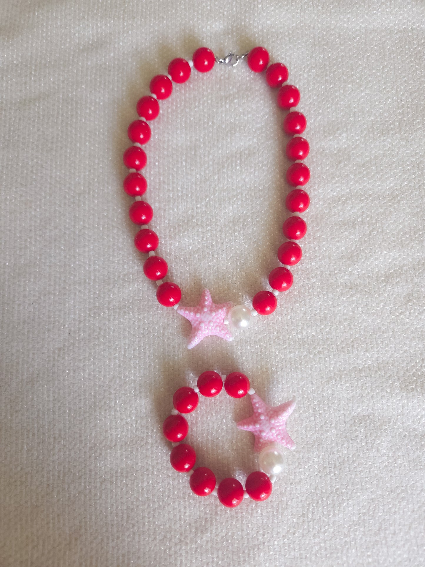 Starfish Pop Bracelet