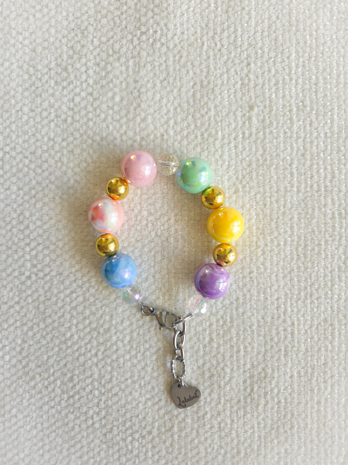 🌈 Saturday Morning Magic Bracelet