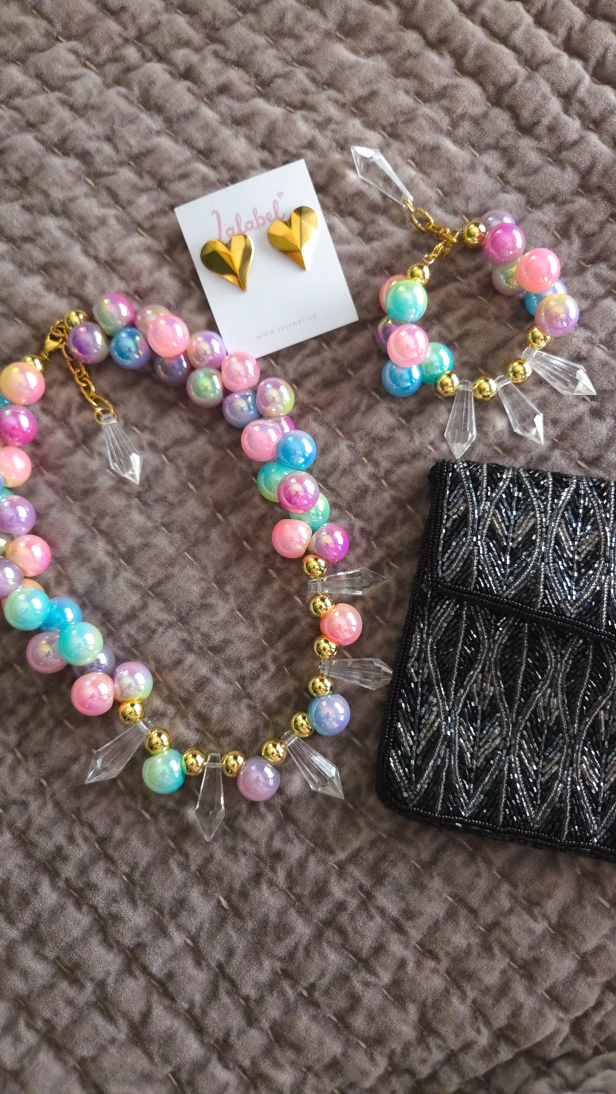 Candy Crystal Bracelet