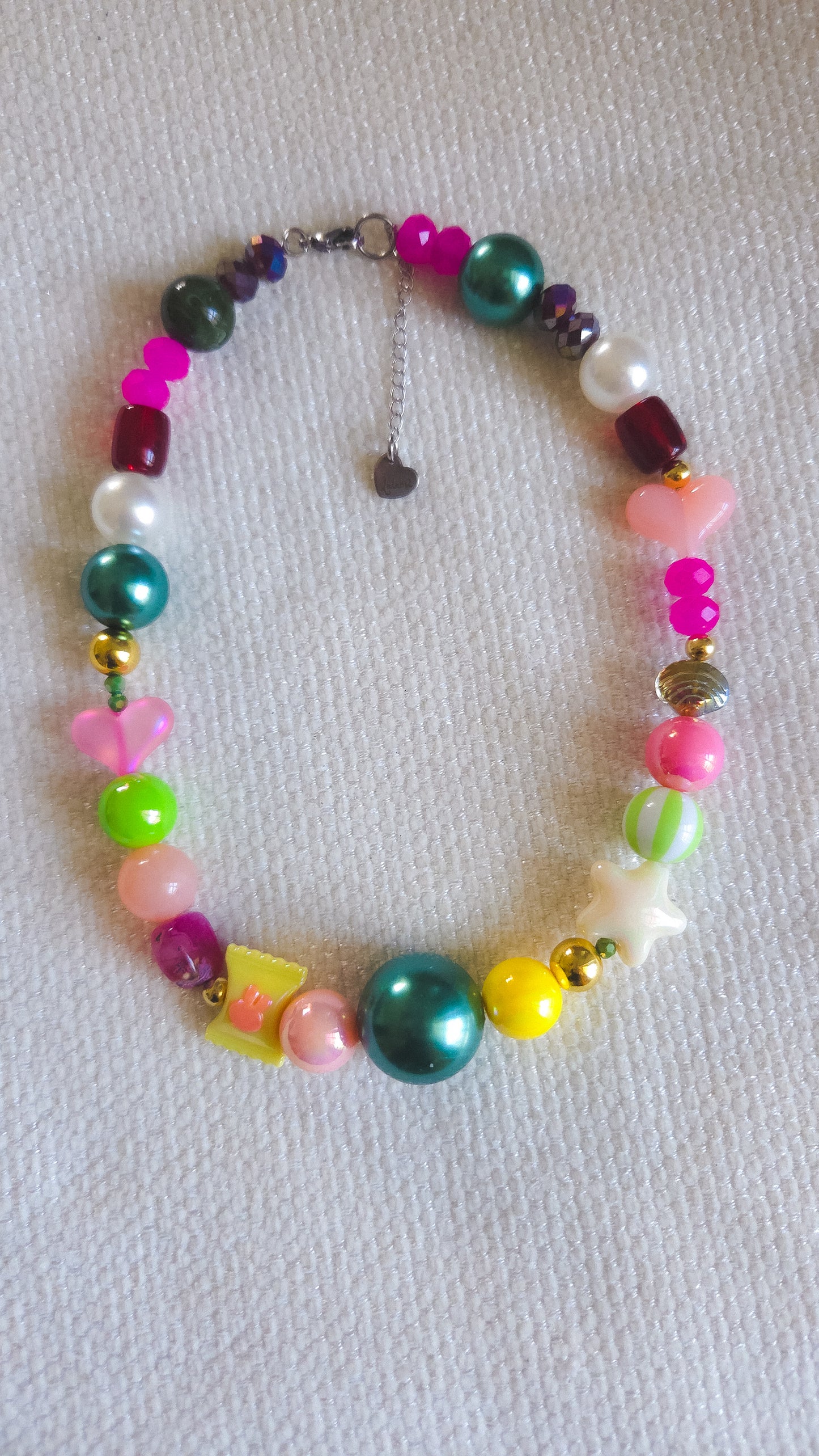 Candy Treasure Necklace
